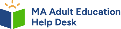 MA Adult Education Help Desk