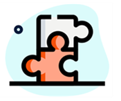 Two puzzle pieces from the AI Snapshots resource.