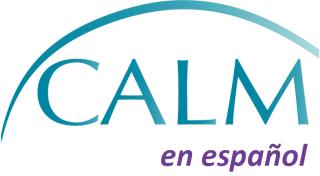 Spanish CALM logo