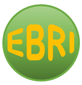 Green circle with E-B-R-I in yellow text inside the circle
