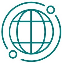 ESOL PD Center globe logo