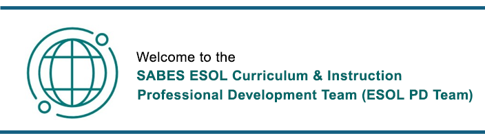 ESOL PD Team Image