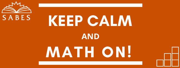 Keep Calm and Math On