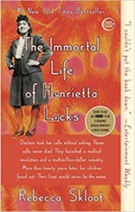 Cover of the book, The Immortal Life of Henri