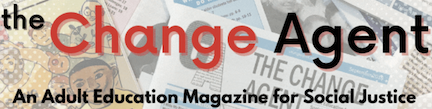 The Change Agent logo