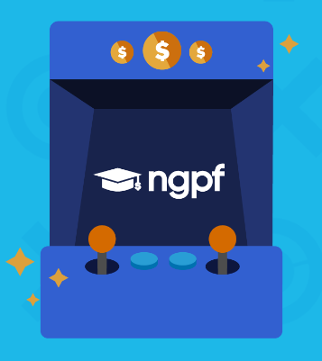 Image of NGPF logo