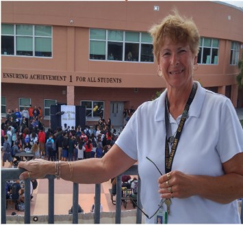 Headshot of Deborah Perry