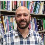 Headshot of Gabe Brum