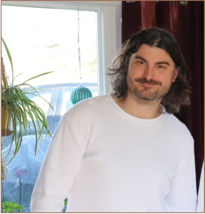 Headshot of Jonathan McDonnell