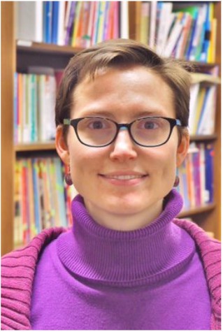 Headshot of Rachel Soule