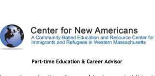 Center for New Americans logo
