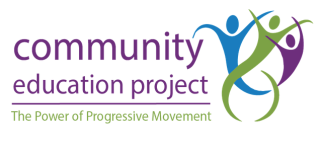 Community Editcation Project Logo