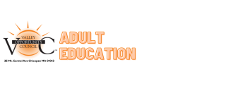 VOC Adult Education logo