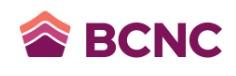 BCNC new house logo 2024 and agency name