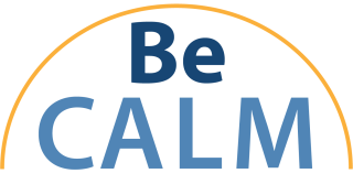 BeCALM logo