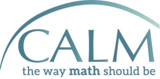 CALM logo