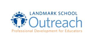 Landmark School logo.