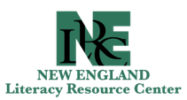 New England Literacy Resource Center logo