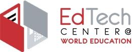 Ed Tech Center at World Education Logo