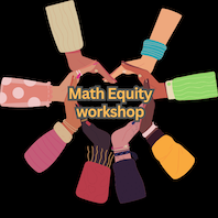 math equity workshop logo