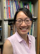 Headshot of Anna Fan