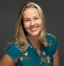 Headshot of Alisha Beltramini