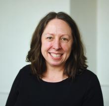 Headshot of Laura Eveleigh