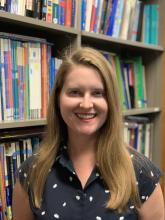 Headshot of Sally Nobinger