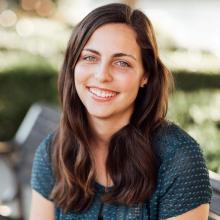 Photo of Zoe Reinecke.