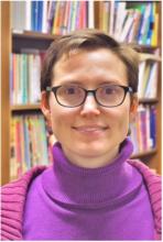 Headshot of Rachel Soule