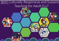 Culturally Responsive and Sustaining Teaching in Adult ESOL